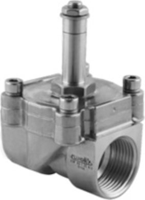 Elektrozawór nierdzewny FLX06F